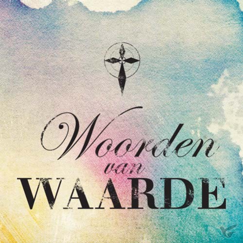 Productafbeelding: voorkant van Woorden van waarde