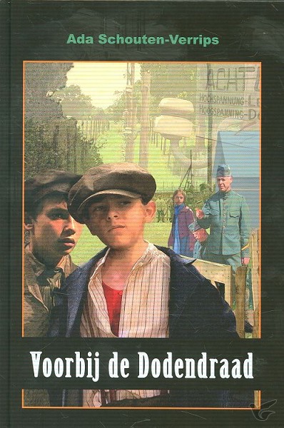 Productafbeelding: voorkant van Voorbij de dodendraad