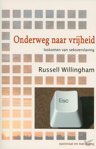 Productafbeelding: voorkant van Onderweg naar vrijheid