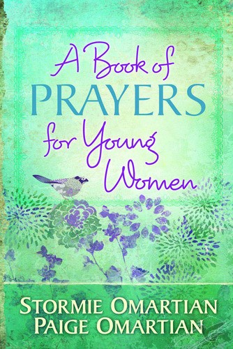 Productafbeelding: voorkant van A Book of Prayers for Young Women
