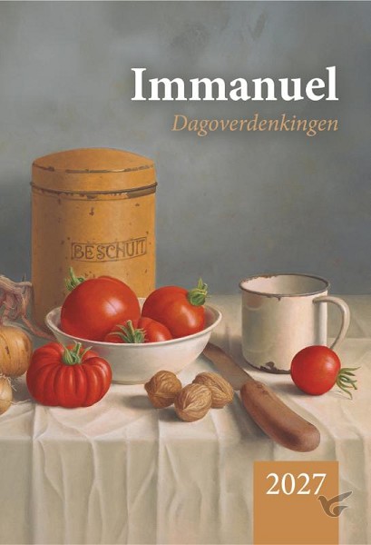 Productafbeelding: voorkant van Immanuel 2027