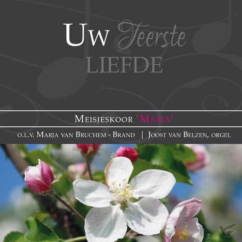 Productafbeelding: voorkant van Uw teerste liefde