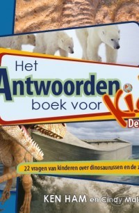 Productafbeelding: voorkant van Antwoordenboek voor kids dl 2