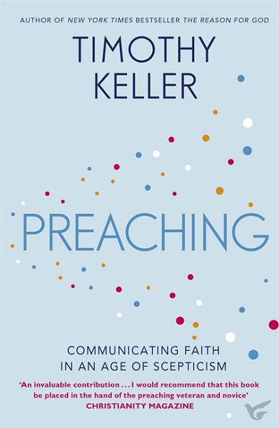 Productafbeelding: voorkant van Preaching: Communicating Faith in a Skep