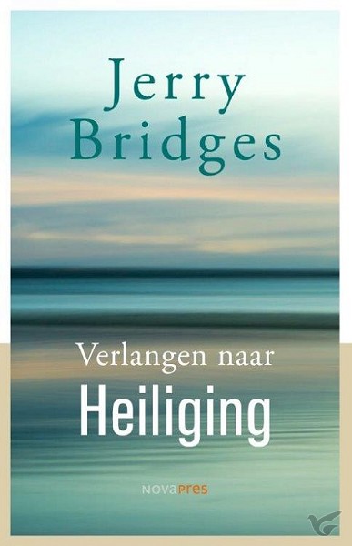 Productafbeelding: voorkant van Verlangen naar heiliging