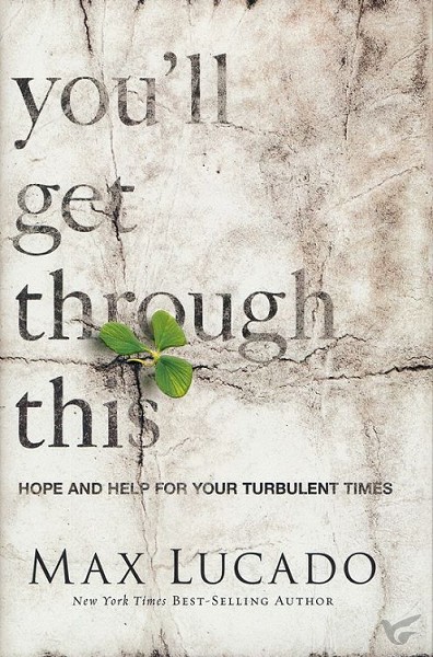 Productafbeelding: voorkant van You?ll get through this