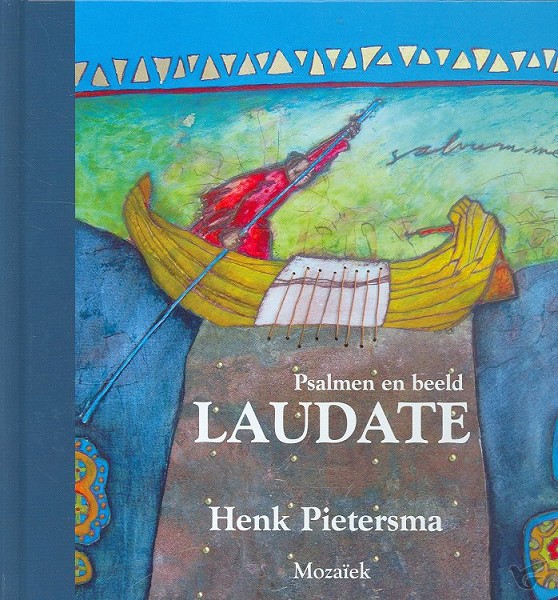 Productafbeelding: voorkant van Laudate