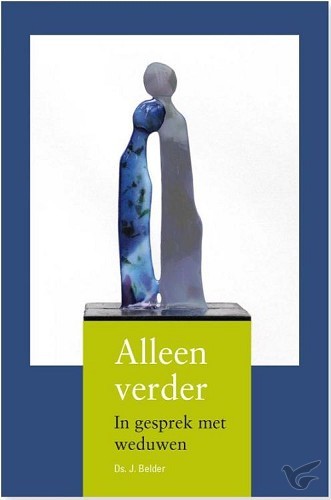 Productafbeelding: voorkant van Alleen verder