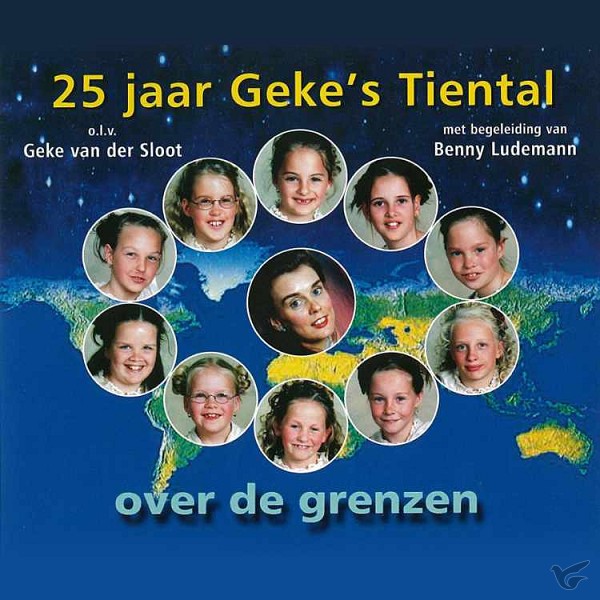 Productafbeelding: voorkant van Over de grenzen