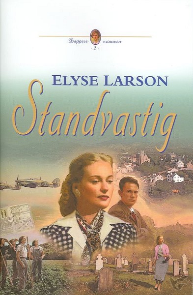 Productafbeelding: voorkant van Standvastig