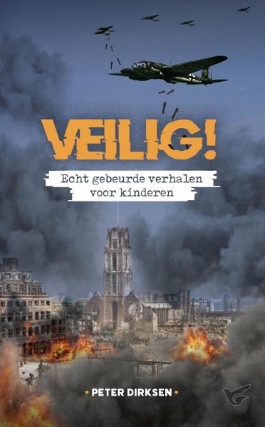 Productafbeelding: voorkant van Veilig!