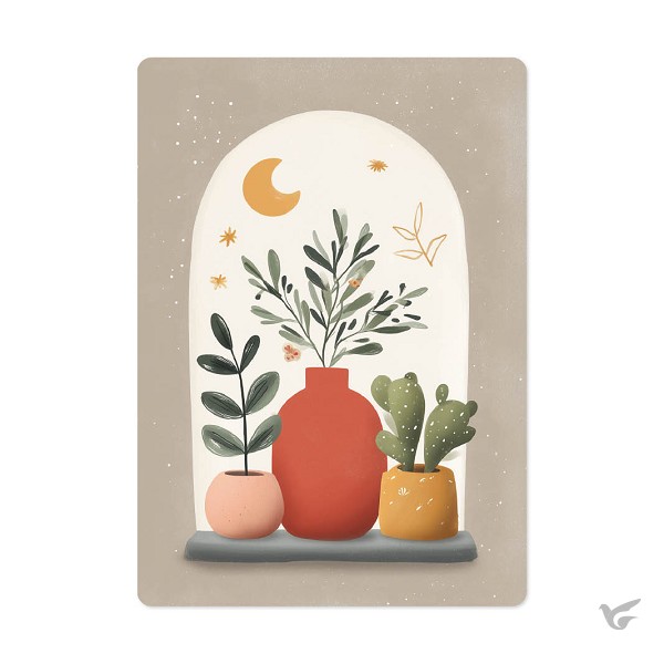 Productafbeelding: voorkant van Kaart Vensterbank