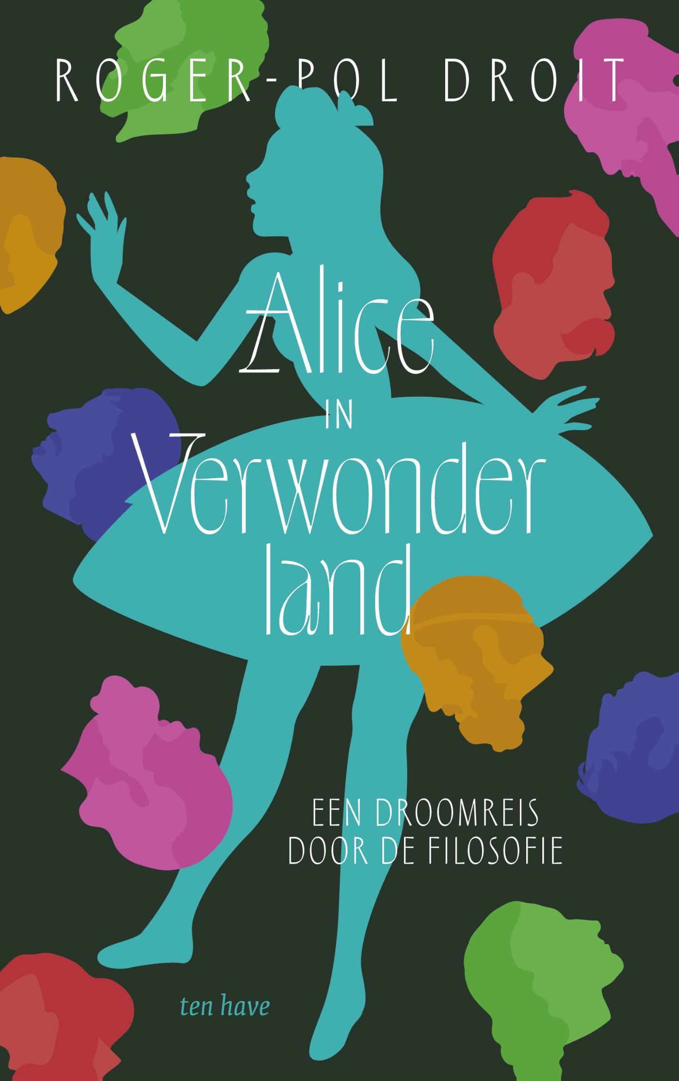 Productafbeelding: voorkant van Alice in Verwonderland