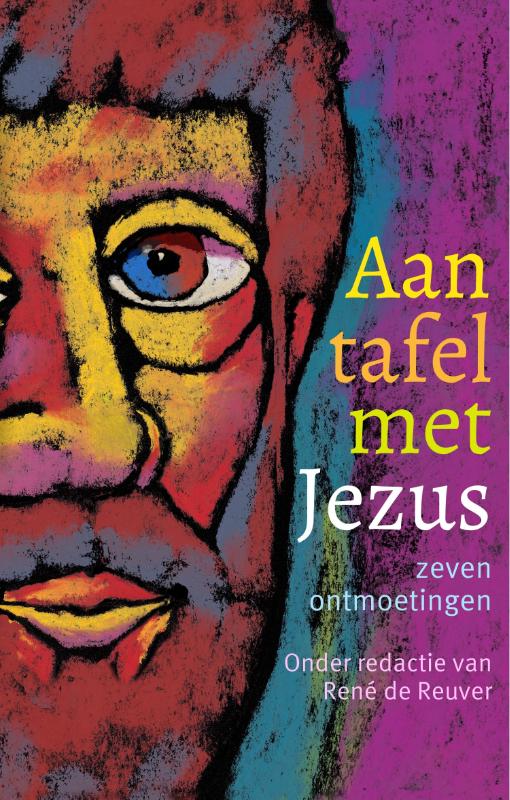 Productafbeelding: voorkant van Aan tafel met Jezus