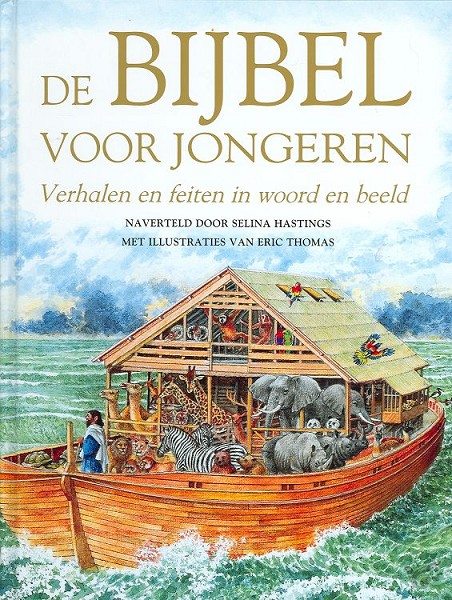 Productafbeelding: voorkant van Bijbel voor jongeren