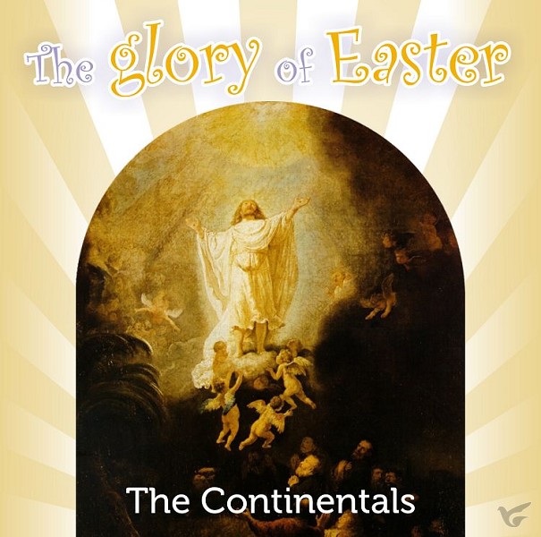 Productafbeelding: voorkant van The glory of Easter