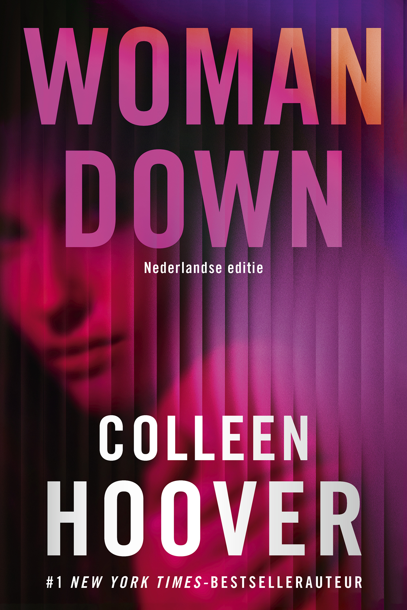 Productafbeelding: voorkant van Woman down