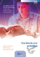 Productafbeelding: voorkant van Theorie over praktijken