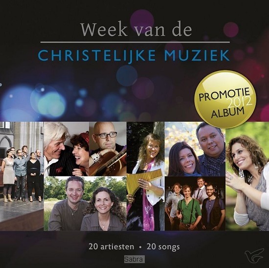 Productafbeelding: voorkant van Promotie album 2012