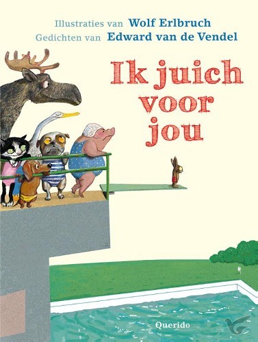 Productafbeelding: voorkant van Ik juich voor jou