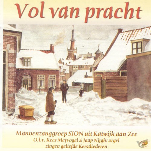 Productafbeelding: voorkant van Vol van pracht