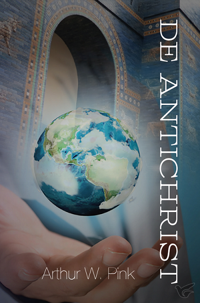 Productafbeelding: voorkant van De Antichrist