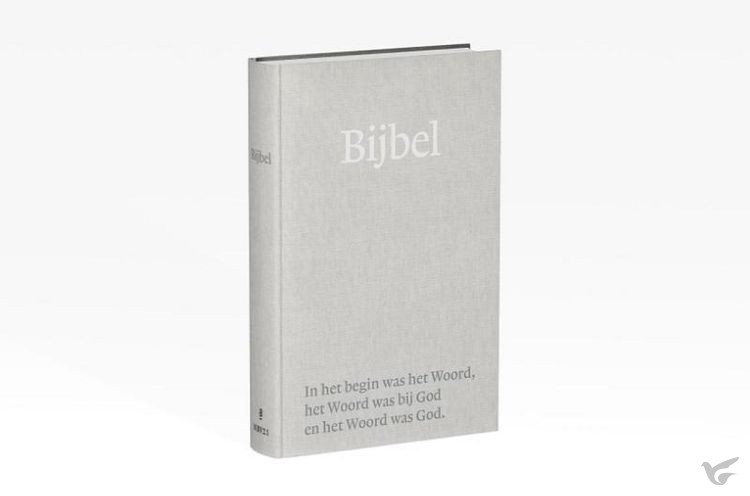 Productafbeelding: voorkant van Kanselbijbel Deluxe NBV21