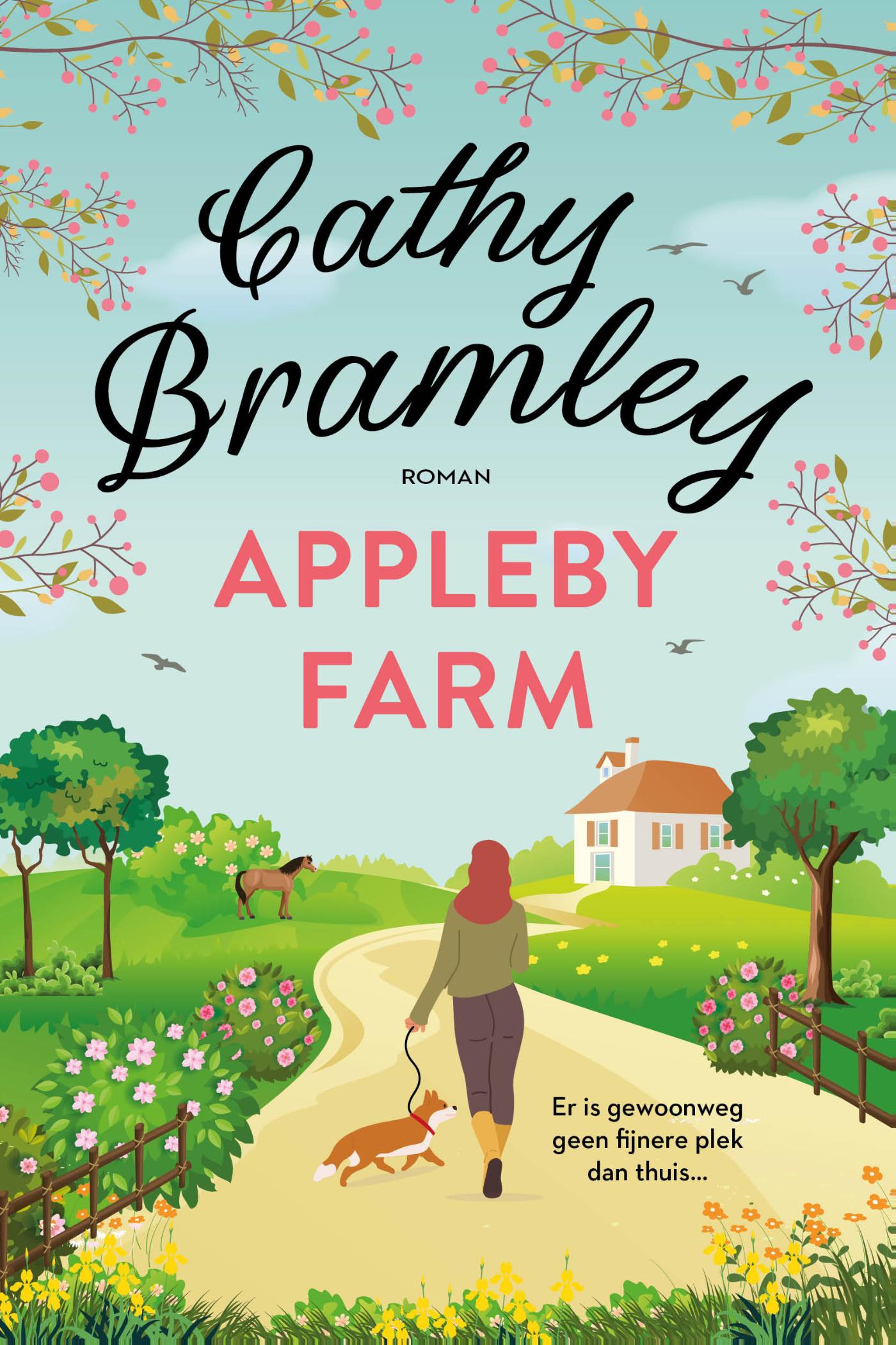 Productafbeelding: voorkant van Appleby Farm