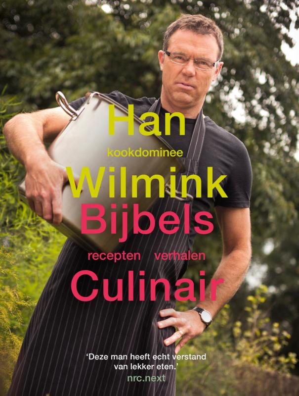 Productafbeelding: voorkant van Bijbels culinair