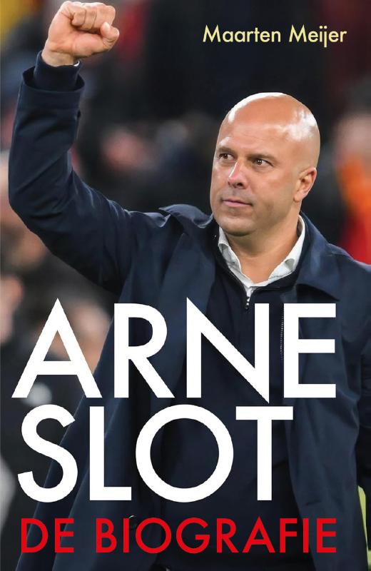 Productafbeelding: voorkant van Arne Slot