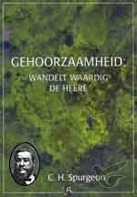 Productafbeelding: voorkant van Gehoorzaamheid