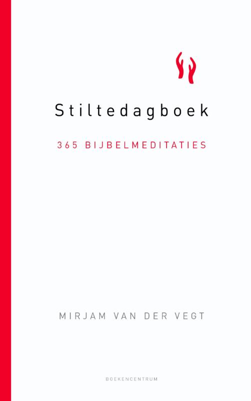 Productafbeelding: voorkant van Stiltedagboek