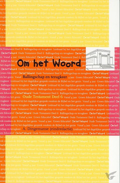 Productafbeelding: voorkant van Om het woord ot 6