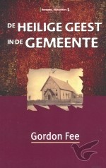 Productafbeelding: voorkant van Heilige Geest in de gemeente