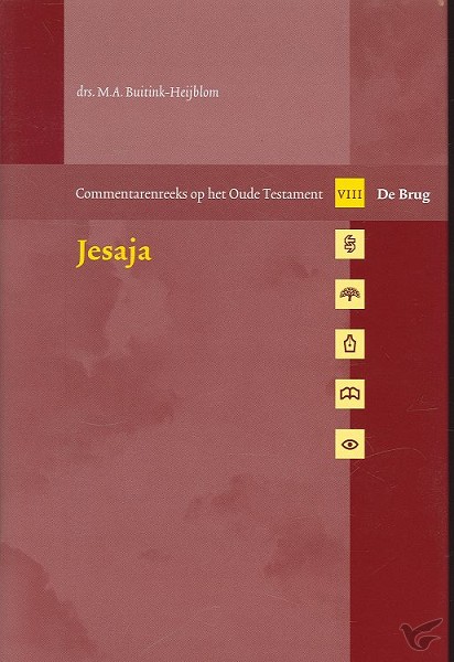 Productafbeelding: voorkant van Jesaja