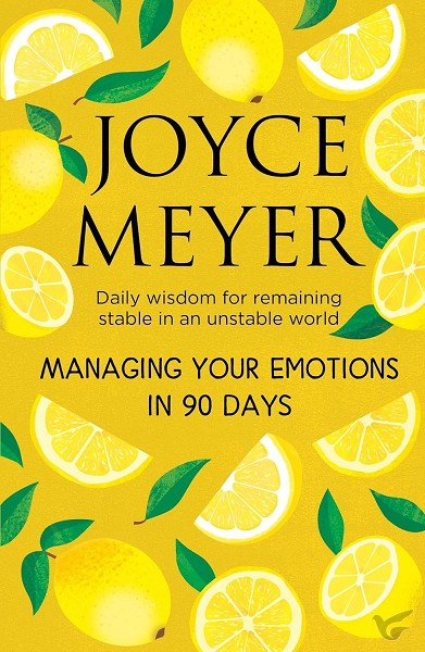 Productafbeelding: voorkant van Managing Your Emotions in 90 days