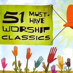 Productafbeelding: voorkant van 51 must have worship classics