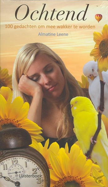 Productafbeelding: voorkant van Ochtend luisterboek
