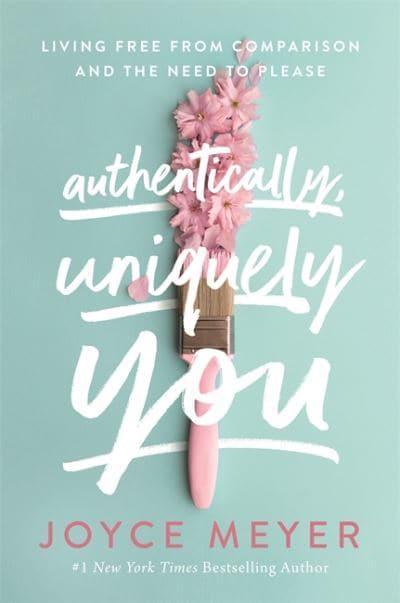 Productafbeelding: voorkant van Authentically, Uniquely You