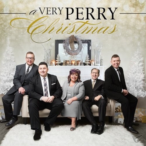 Productafbeelding: voorkant van A Very Perry Christmas