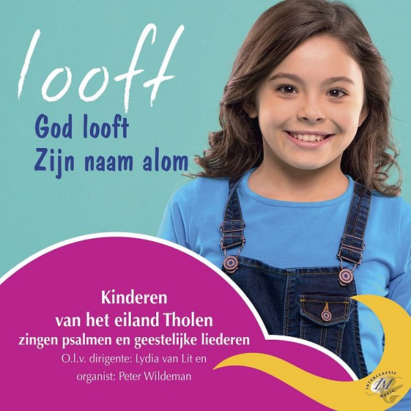 Productafbeelding: voorkant van Looft God looft Zijn naam alom