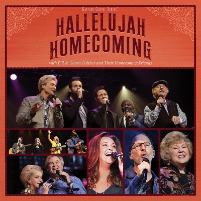 Productafbeelding: voorkant van Hallelujah Homecoming