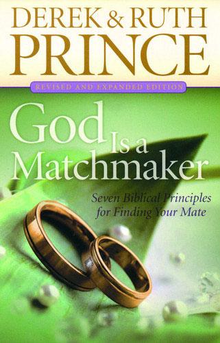 Productafbeelding: voorkant van God Is A Matchmaker - Rev. & Exp