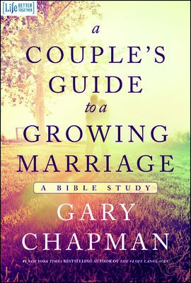 Productafbeelding: voorkant van A Couple's Guide to a Growing Marriage