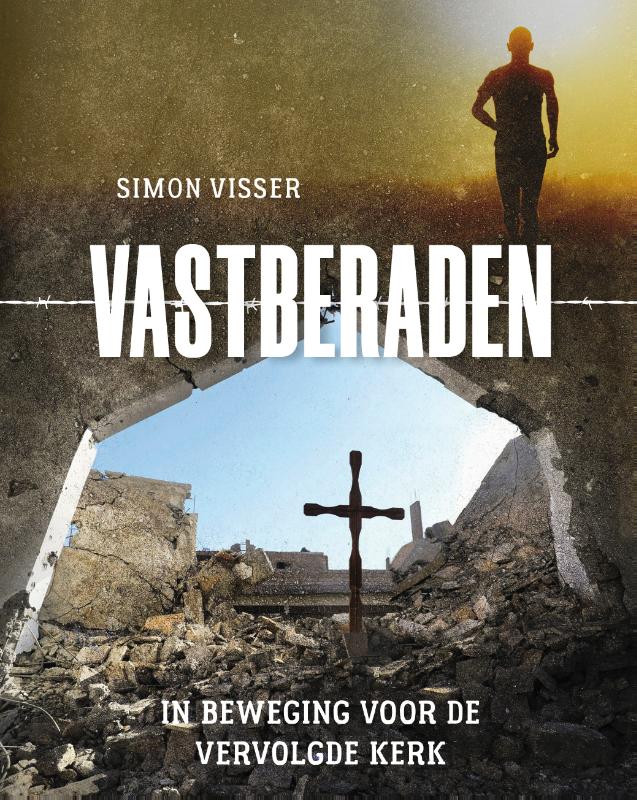 Productafbeelding: voorkant van Vastberaden