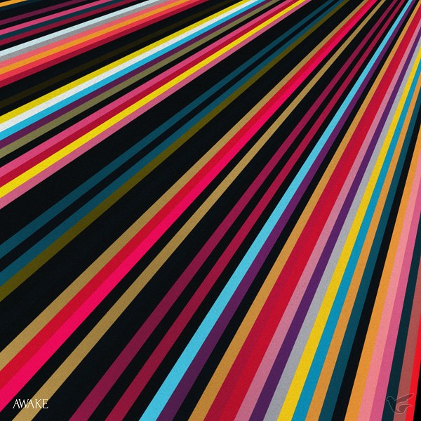 Productafbeelding: voorkant van AWAKE