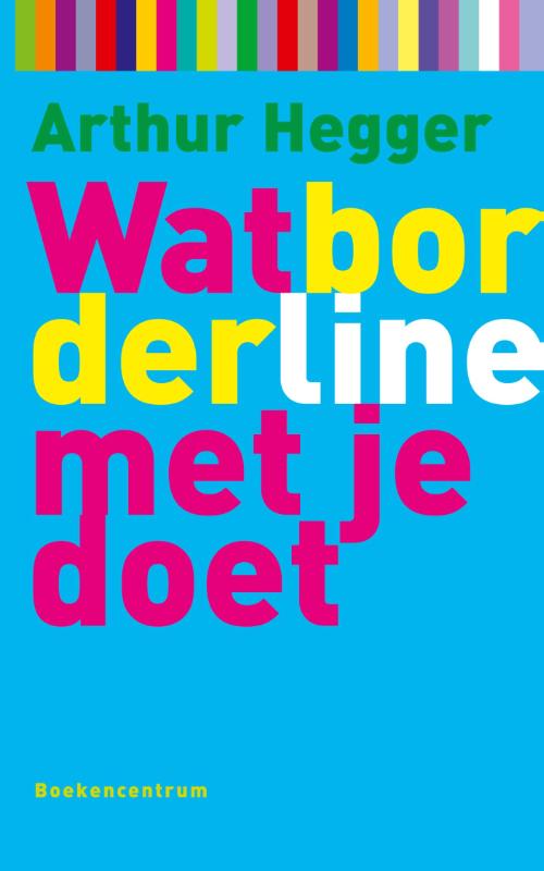Productafbeelding: voorkant van Wat Borderline met je doet