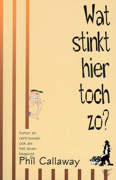 Productafbeelding: voorkant van Wat stinkt hier toch zo