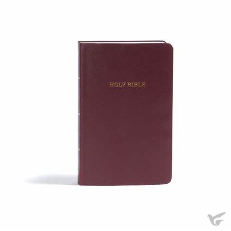 Productafbeelding: voorkant van KJV - Gift & Award Bible