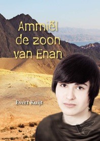 Productafbeelding: voorkant van Ammiel, de zoon van Enan